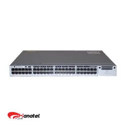 سوئیچ سیسکو WS-C3850-48P-L