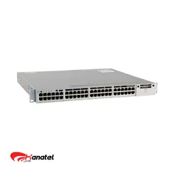 سوئیچ سیسکو WS-C3850-48P-L