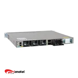 سوئیچ سیسکو WS-C3850-48P-L