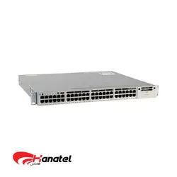 سوئیچ سیسکو WS-C3850-48P-S