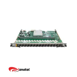 کارت GPON هوآوی 16 پورت H805GPFD
