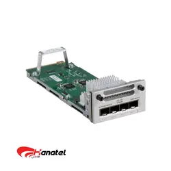 کارت ماژول سیسکو C3850-NM-4-1G