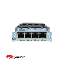 کارت ماژول سیسکو EHWIC-4ESG