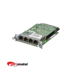 کارت ماژول سیسکو EHWIC-4ESG-P