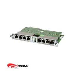 کارت ماژول سیسکو EHWIC-D-8ESG-P