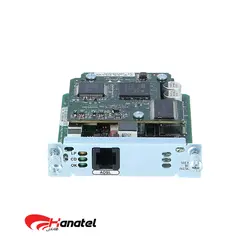 کارت ماژول سیسکو HWIC-1ADSL