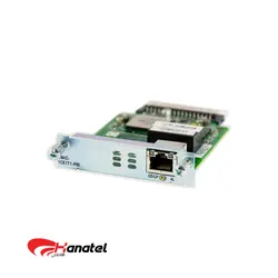 کارت ماژول سیسکو HWIC-1CE1T1-PRI