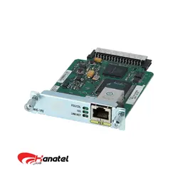 کارت ماژول سیسکو HWIC-1FE