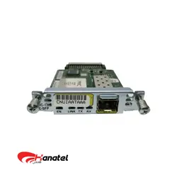 کارت ماژول سیسکو HWIC-1GE-SFP