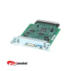 کارت ماژول سیسکو HWIC-1T