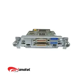 کارت ماژول سیسکو HWIC-2A/S
