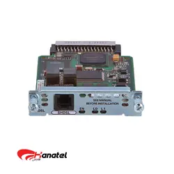 کارت ماژول سیسکو HWIC-2SHDSL