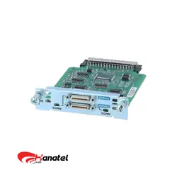 کارت ماژول سیسکو HWIC-2T