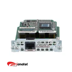 کارت ماژول سیسکو HWIC-4SHDSL-E