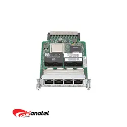 کارت ماژول سیسکو HWIC-4T1/E1
