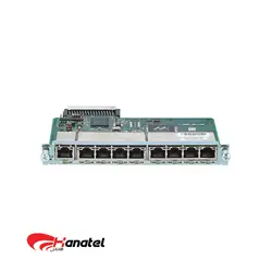 کارت ماژول سیسکو HWIC-D-9ESW