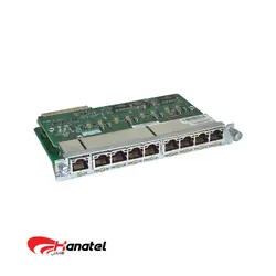 کارت ماژول سیسکو HWIC-D-9ESW