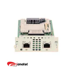 کارت ماژول سیسکو NIM-2MFT T1/E1
