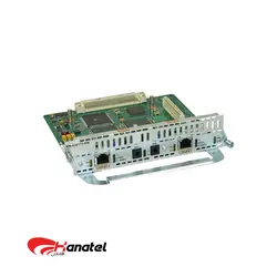 کارت ماژول سیسکو NM-2CE1T1-PRI