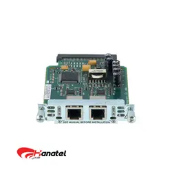 کارت ماژول سیسکو VIC2-2FXS