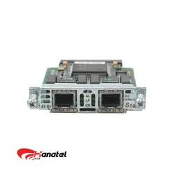 کارت ماژول سیسکو VWIC-2MFT-E1-DI