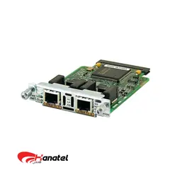 کارت ماژول سیسکو VWIC-2MFT-E1-DI