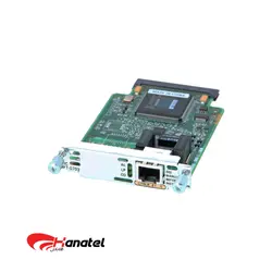 کارت ماژول سیسکو VWIC-1MFT-G703