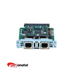 کارت ماژول سیسکو VWIC2-2MFT-G703