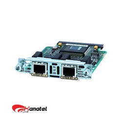 کارت ماژول سیسکو VWIC2-2MFT-G703