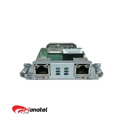 کارت ماژول سیسکو VWIC3-2MFT-T1/E1