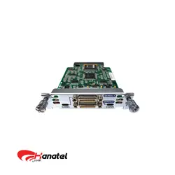 کارت ماژول سیسکو WIC-2T