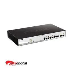 سوئیچ دی لینک DGS-1210-10MP