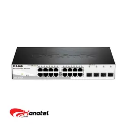 سوئیچ دی لینک DGS-1210-20