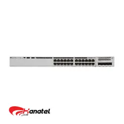 سوئیچ سیسکو C9200-24T