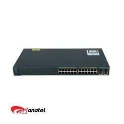 سوئیچ سیسکو WS-C2960-24TC-S