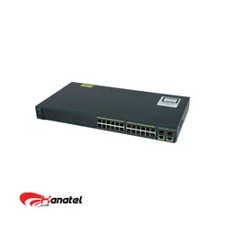 سوئیچ سیسکو WS-C2960-24TC-S