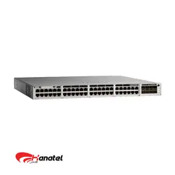 سوئیچ سیسکو C9300-48UXM-E