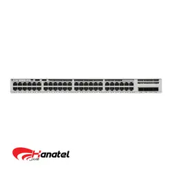 سوئیچ سیسکو C9200L-48P-4X