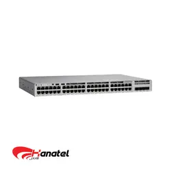 سوئیچ سیسکو C9200L-48P-4X