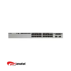 سوئیچ سیسکو C9300-24T-E