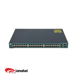 سوئیچ سیسکو WS-C3560-48TS-S