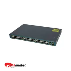 سوئیچ سیسکو WS-C3560-48TS-S