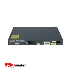 سوئیچ سیسکو WS-C3560-48TS-S