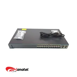 سوئیچ سیسکو WS-C2960Plus-24TC-S