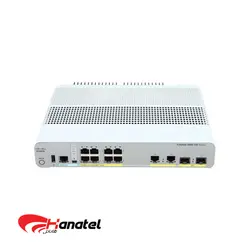 سوئیچ سیسکو WS-C2960CX-8PC-L
