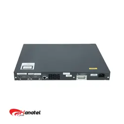 سوئیچ سیسکو WS-C3750G-24PS-E