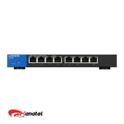 سوئیچ لینکسیس LGS308