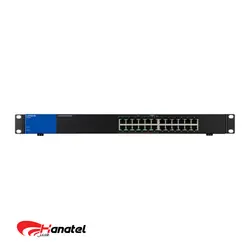 سوئیچ لینکسیس LGS124P