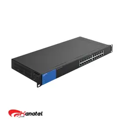 سوئیچ لینکسیس LGS124P