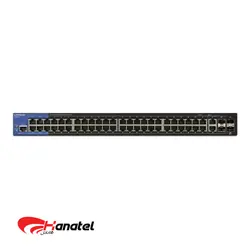 سوئیچ لینکسیس LGS552P